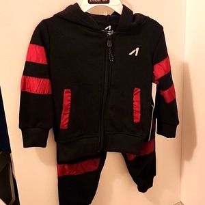 Boys-Alive Active Wear 2pc set